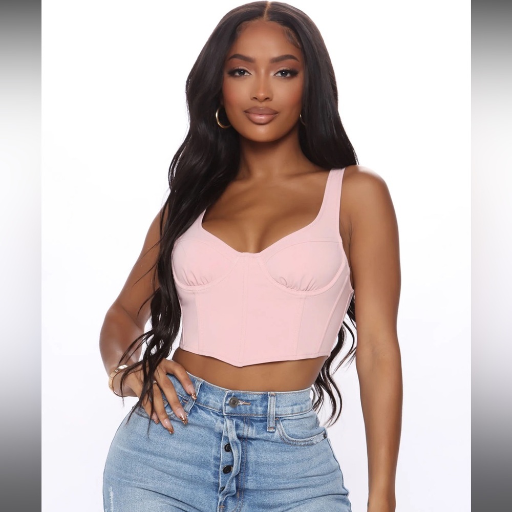 🎀Fashion Nova Crop Top